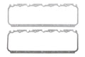 Cometic Mark-IV BB V8 .125in Fiber Valve Cover Gskt Set-Fits Brodix BP DN-9-9 Deg Valve Angle Heads