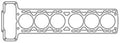 Cometic Jaguar 3.4L XK6 .043in CFM Cylinder Head Gasket - 83mm Bore