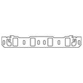 Cometic Ford Windsor .060in Fiber Intake Mani Gasket Set-1.200in x 2.000in Rectangle Port