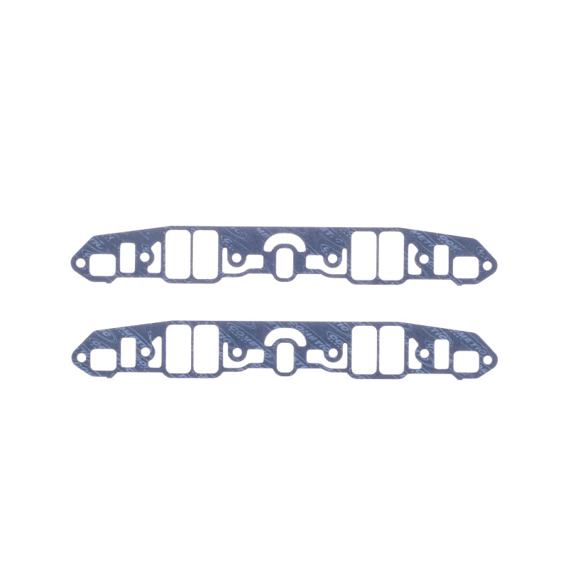 Cometic Chrysler LA V8 .039in Fiber Intake Mani Gasket Set-1.170in x 2.300in Rectangle Port