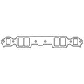Cometic GM Gen1 SB V8 .060in Fiber Intake Mani Gasket-2.090in x 1.280in Rect. Race Ports-10 Pack