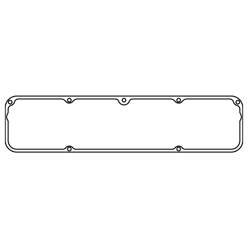 Cometic AMC Gen-3 V8 .188in LF Valve Cover Gasket - Fits Indy Cylinder Head - Pair