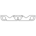 Cometic Chevy Gen1 SB V8 Header Gasket .060in HTS 1.810in-Round Port Hooker/Stahl Pattern-20 Pack