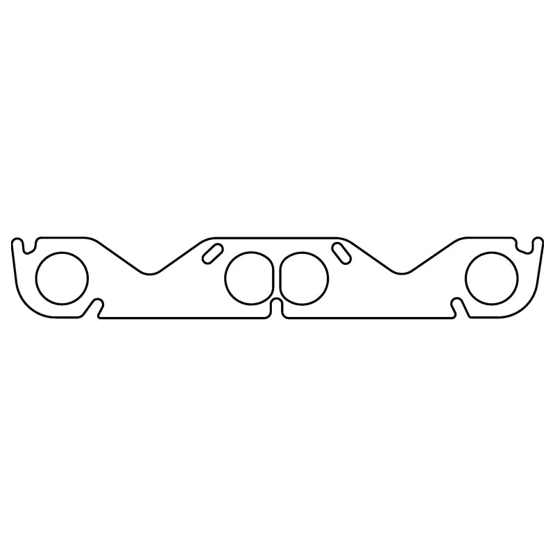 Cometic Chevy Gen1 SB V8 Header Gasket .060in HTS 1.810in-Round Port Hooker/Stahl Pattern-20 Pack