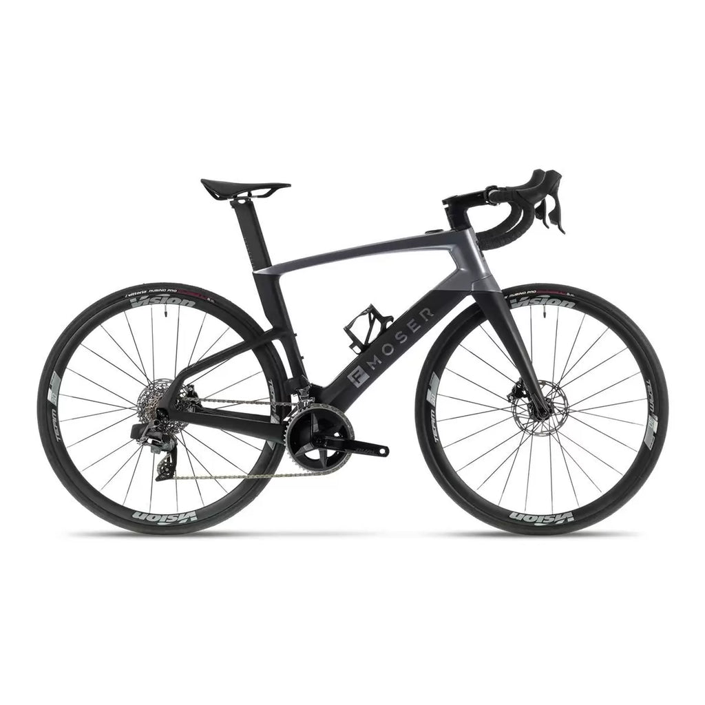 E-Road Rival 28'' 22v 250Wh FSA HM1 Silver/Black Size M (Open Box)