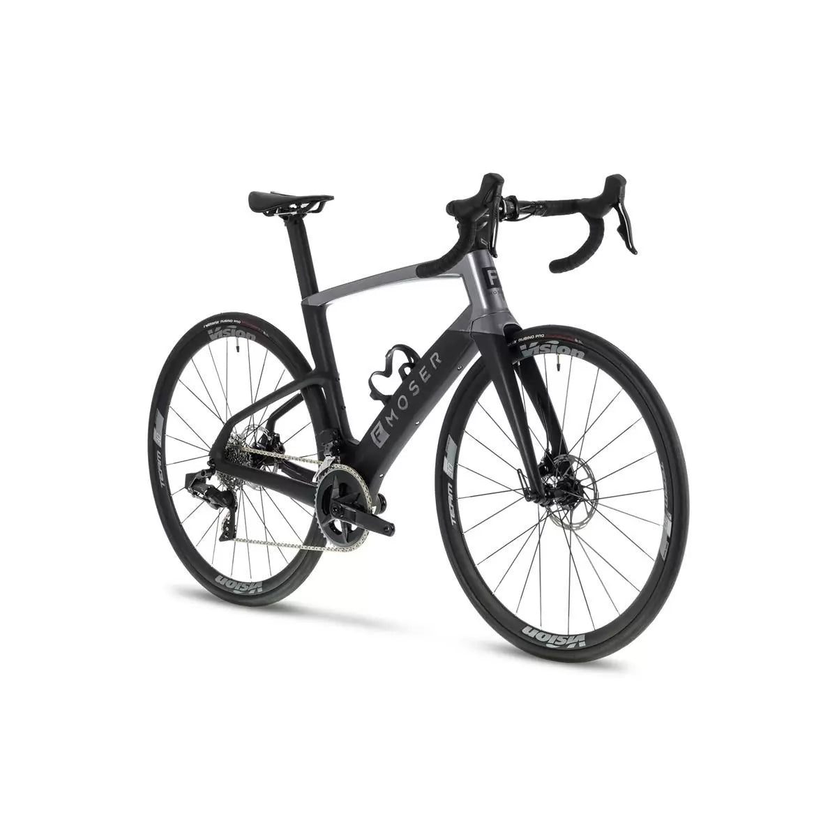 E-Road Rival 28'' 22v 250Wh FSA HM1 Silver/Black Size M (Open Box)