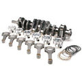 Brian Crower Nissan VR38DETT Stroker Kit-94.4mm Stroke Billet Crank/6.496in Rods/Pistons Unbalanced