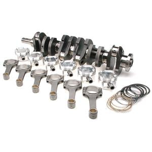 Brian Crower Scion tC 2AZFE Stroker Kit - 102mm Stroke Billet Crank bROD Rods Custom Pistons