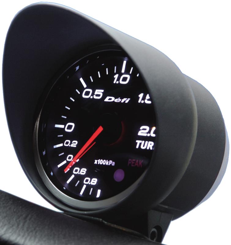 DEFI Racer Gauge Mounting Bracket Set