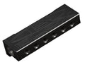 BLOX Racing BLOX Racing Universal Billet Aluminum 6 Port Vacuum Manifold Block