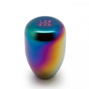 BLOX Racing BXAC-00230-NEO Billet Shift Knob Limited Series For 5-Speed