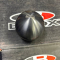 BLOX RACING BXAC-00223-GM 490 Spherical - 10x1.5, Gun Metal SHIFT KNOBS/SHORT SHIFTERS
