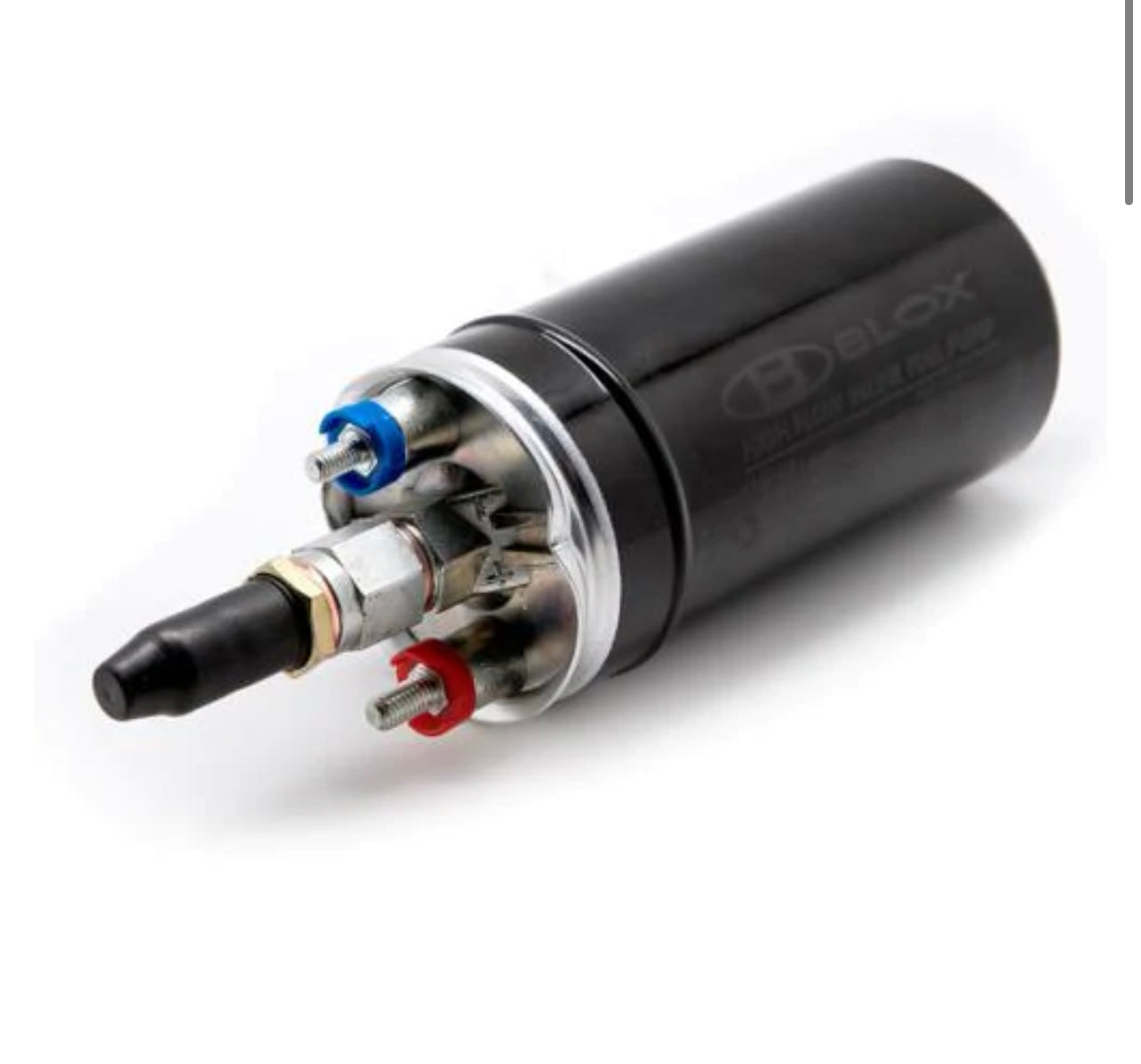 BLOX Racing 440LPH Inline Fuel Pump - BXFU-04440