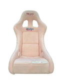 NRG PRISMA ULTRA PINK (SERIES 2) SPDZ1 EDITION MEDIUM SEAT + SIDE MOUNTS