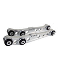 BLOX Racing Rear Lower Control Arms Silver (96-00 Honda Civic - BXSS-21204-SI