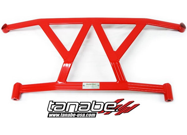 Tanabe Front Underbrace 2008-2010 Subaru WRX or Impreza - Papi’s Parts LLC