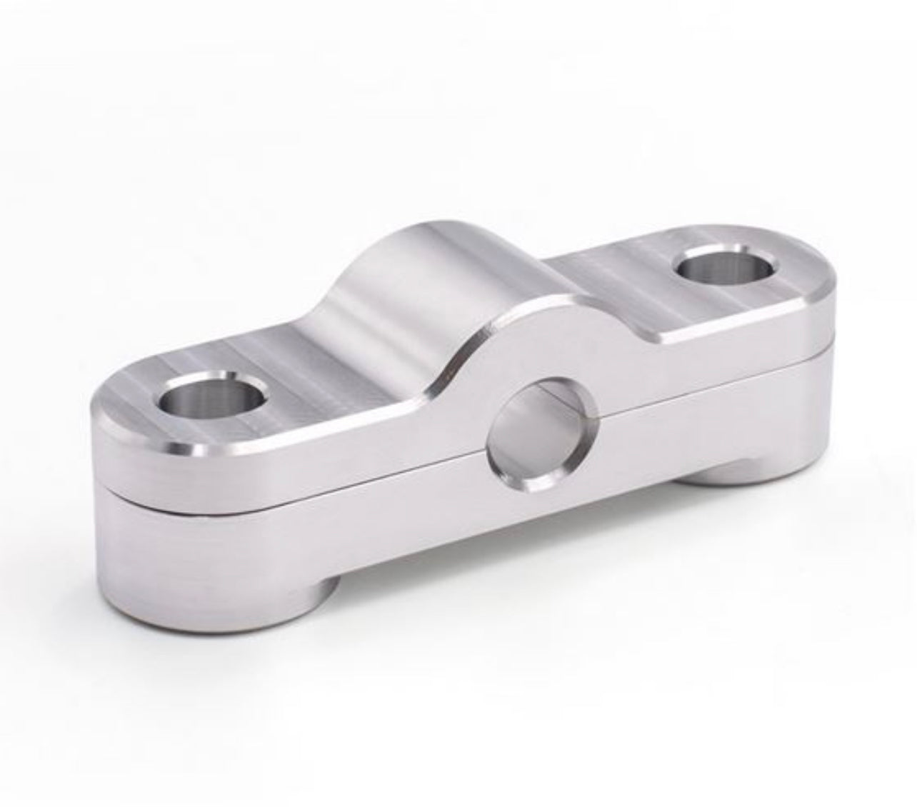 Blox 2-Piece Billet Aluminum Solid Shifter Bushing 88-00 Civic/CRX 90-01 Integra(BXAC-00321