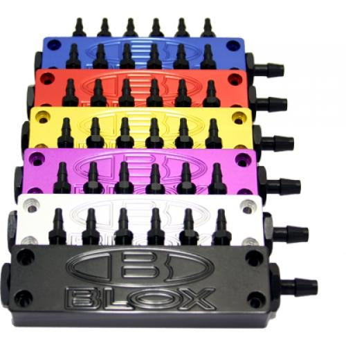 Blox Racing BXIM-10010-GD BLOX Vacuum Manifold