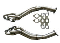 SPDZ1 Long Tube Headers - VQ35DE/HR - Nissan 350Z Z33 370z / Infiniti G35 G37