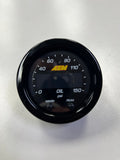 AEM X-Series 0-150 Oil Pressure Gauge Kit