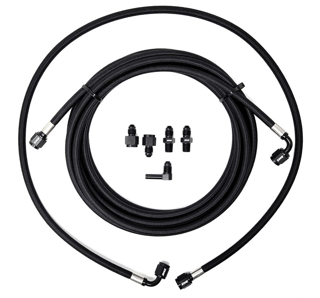BMS StandAlone Universal Water/Methanol Injection (WMI) Kit with AEM controller