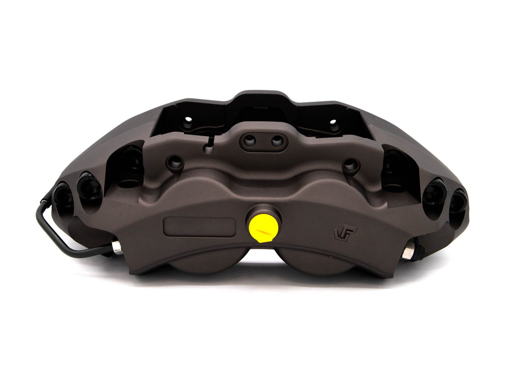 PRL Motorsports 4-Piston Brake Caliper Kit – Honda Civic Si / Acura Integra