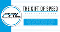 PRL Motorsports Gift Card