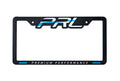 PRL Motorsports License Plate Frame