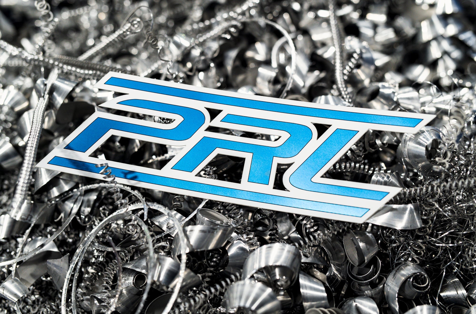 PRL Premium Foil Sticker