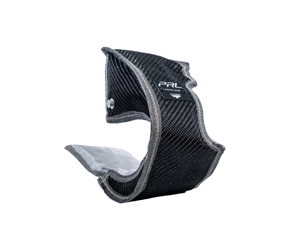 PTP X PRL 2023+ Honda Civic Type-R FL5 Black Lava Turbo Blanket