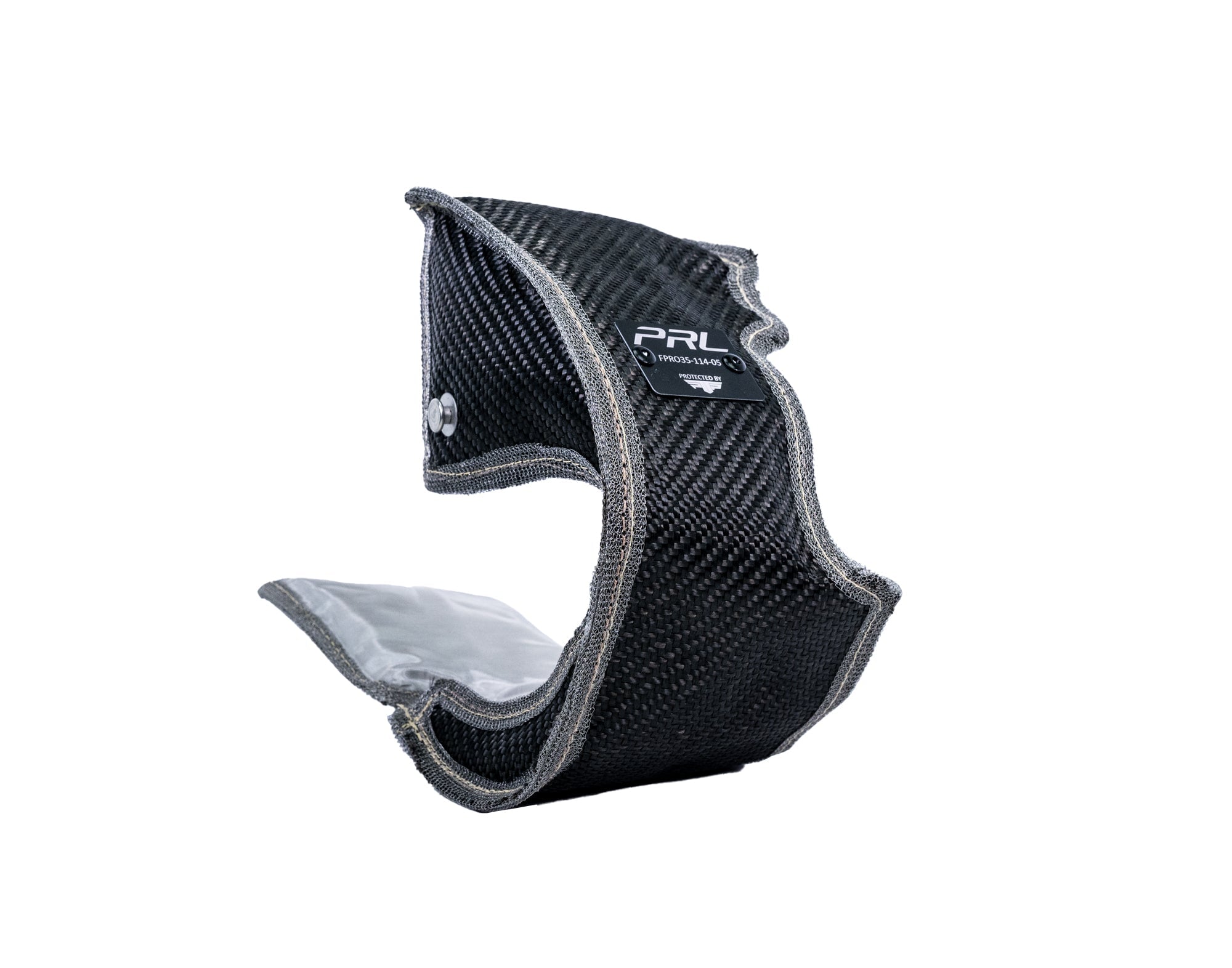 PTP X PRL 2023+ Honda Civic Type-R FL5 Black Lava Turbo Blanket