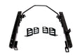 OPEN BOX PLM Fully Adjustable Low Down Seat Rails With Super Low Side Mounts
