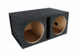 ATREND - 15" Dual Pro Series Vented Subwoofer Enclosure