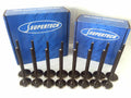 Supertech Subaru EJ20 EJ25 Intake Valve - +1mm Oversize - Set (SIVN-1014-2-8) - Papi’s Parts LLC