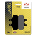 SBS Street 588HF Ceramic Brake Pads - Papi’s Parts LLC