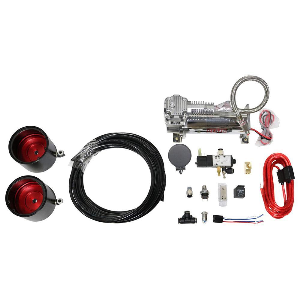 TruHart StreetPlus + V-ACK Coilover System | Multiple Honda/Acura Fitments (TH-H805-1-VACF-20)