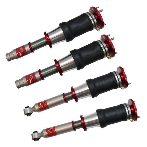 TruHart AirPlus Air Struts | Multiple Honda/Acura Fitments (TH-H1010)