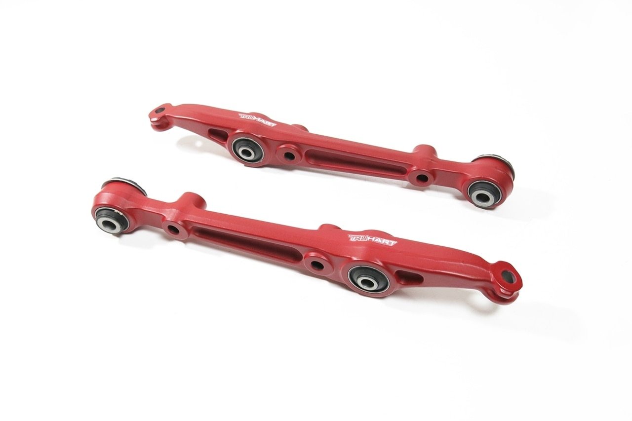TruHart Front Lower Control Arms | 96-00 Honda Civic, EXCL SI/TYPE R (TH-H105)