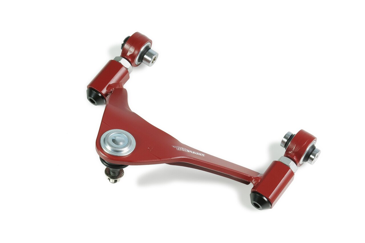 TruHart Front Camber Kit w/ Pillowball Bushings | Multiple Fitments (TH-L202-2)