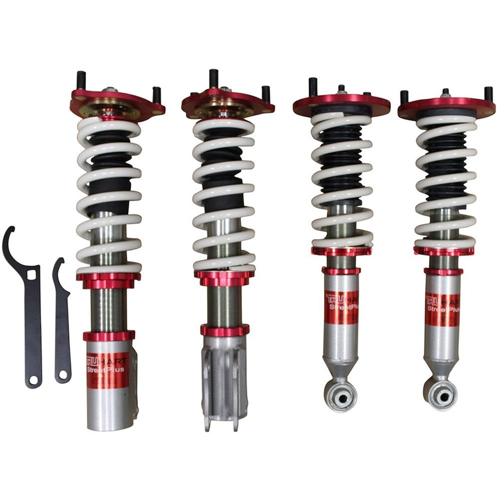 TruHart StreetPlus Coilovers | 01-07 Mitsubishi EVO 7/8/9 (TH-M802)