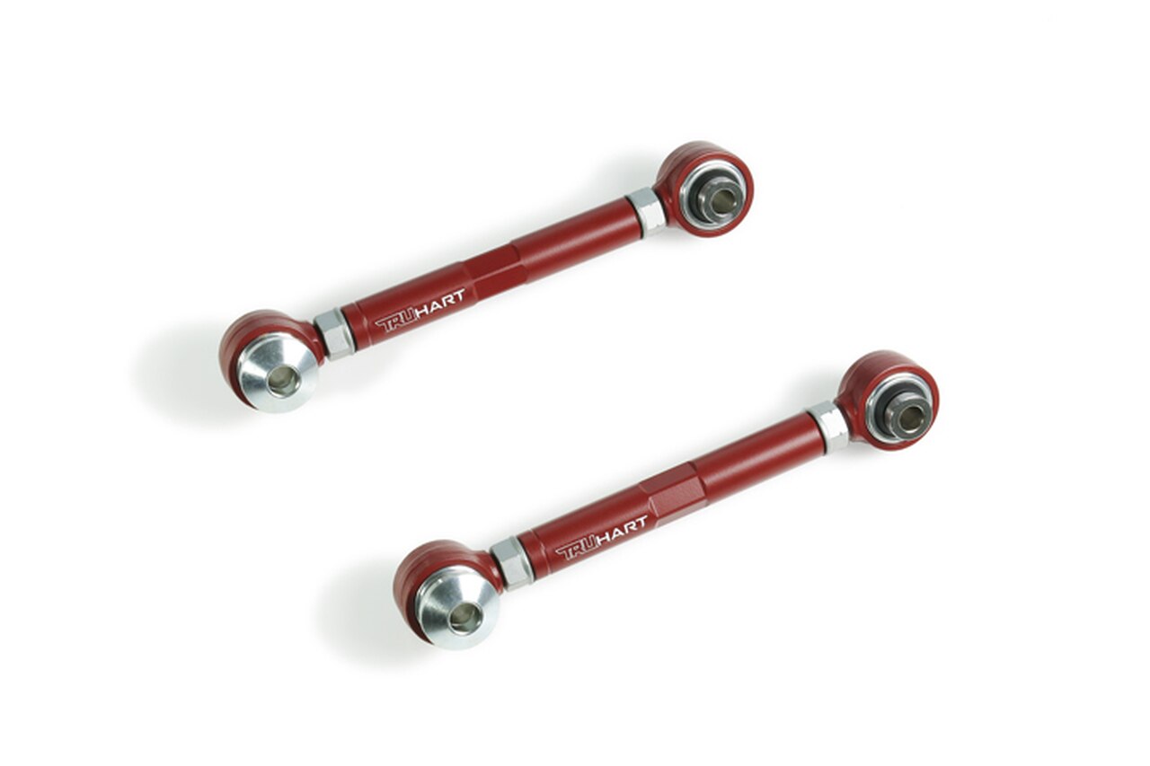 TruHart Rear Upper Arm, Front, Pillowball Bushings | Multiple Fitments (TH-T210)